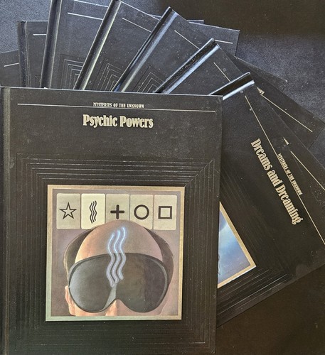 Time life mysteries the - mysteries, of